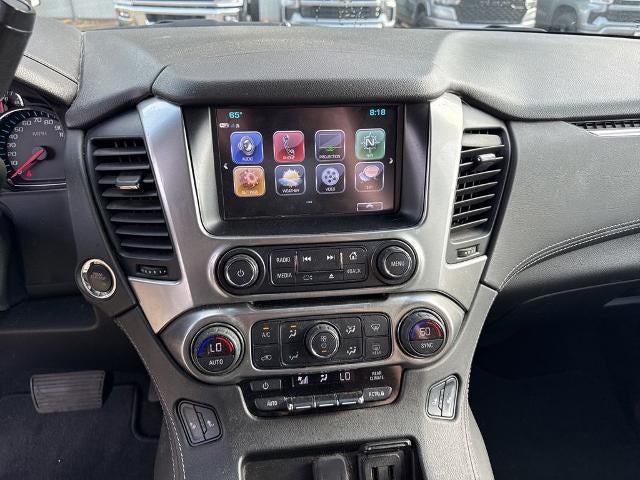 2018 Chevrolet Suburban LT RST Edition