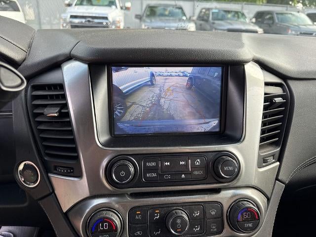 2018 Chevrolet Suburban LT RST Edition