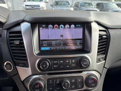 2018 Chevrolet Suburban LT RST Edition