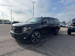 2018 Chevrolet Suburban LT RST Edition