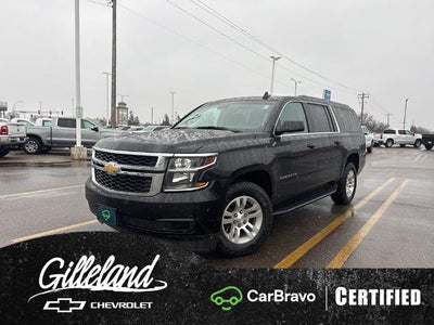 2019 Chevrolet Suburban 4WD 1500 LT