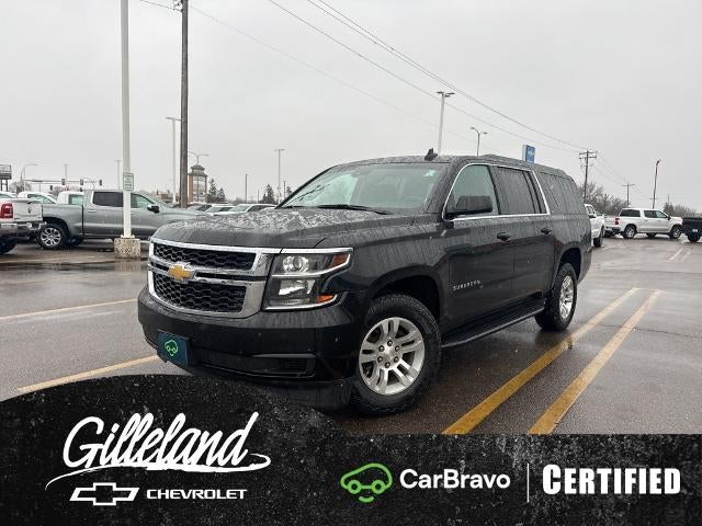 2019 Chevrolet Suburban 4WD 1500 LT