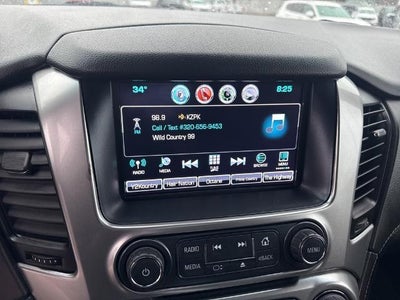 2019 Chevrolet Suburban 4WD 1500 LT