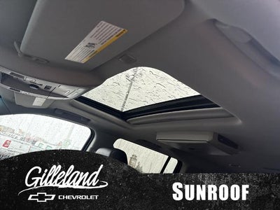 2019 Chevrolet Suburban 4WD 1500 LT