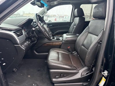 2019 Chevrolet Suburban 4WD 1500 LT