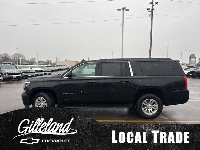 2019 Chevrolet Suburban 4WD 1500 LT