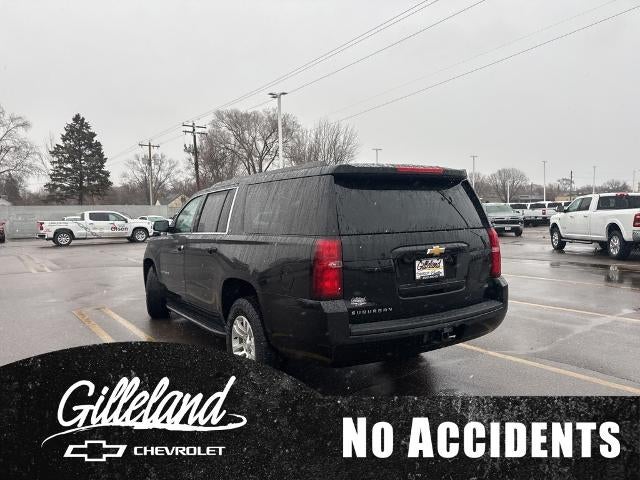 2019 Chevrolet Suburban 4WD 1500 LT