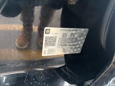 2019 Chevrolet Suburban 4WD 1500 LT