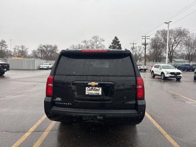 2019 Chevrolet Suburban 4WD 1500 LT