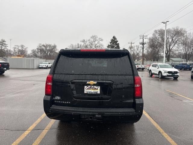 2019 Chevrolet Suburban 4WD 1500 LT