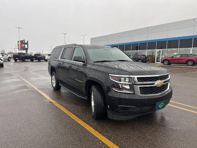 2019 Chevrolet Suburban 4WD 1500 LT