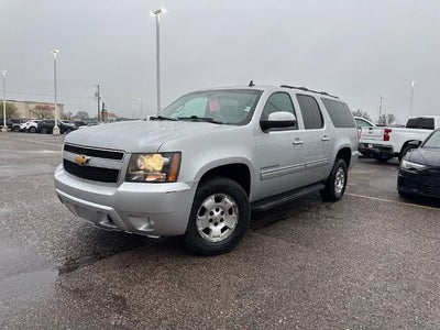 2014 Chevrolet Suburban LT