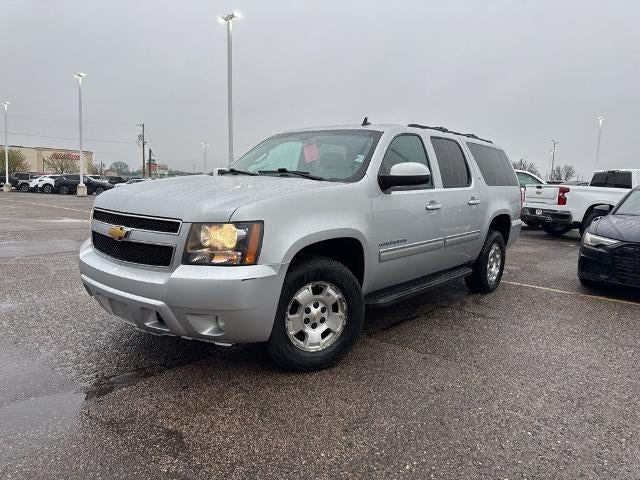 2014 Chevrolet Suburban LT