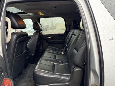 2014 Chevrolet Suburban LT