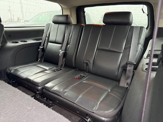 2014 Chevrolet Suburban LT