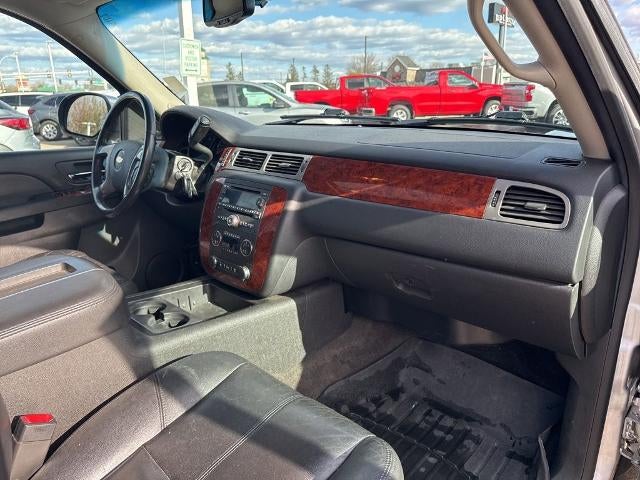 2014 Chevrolet Suburban LT