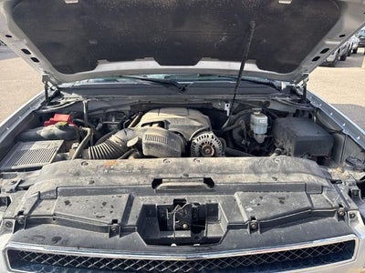 2014 Chevrolet Suburban LT