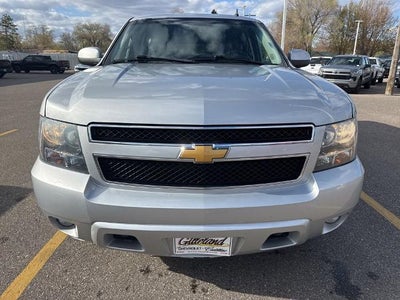 2014 Chevrolet Suburban LT