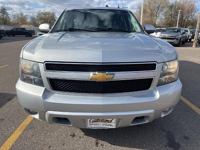 2014 Chevrolet Suburban LT