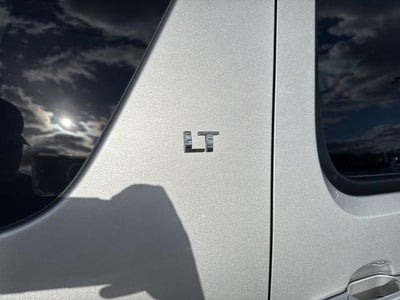 2014 Chevrolet Suburban LT