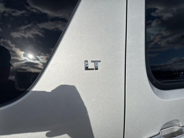 2014 Chevrolet Suburban LT