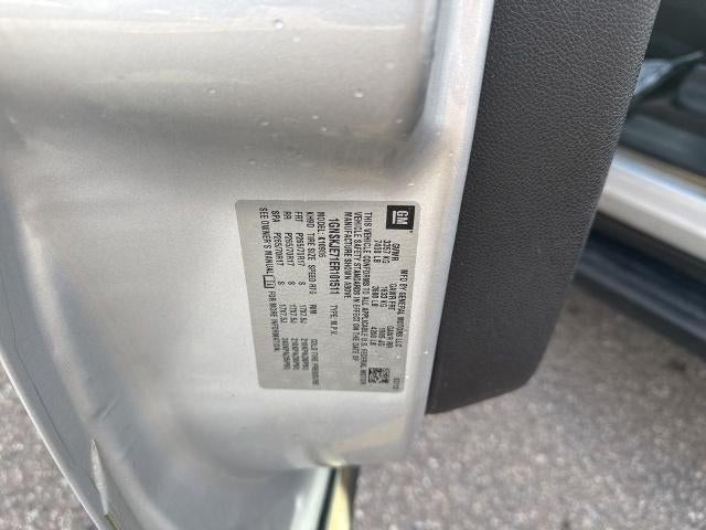 2014 Chevrolet Suburban LT