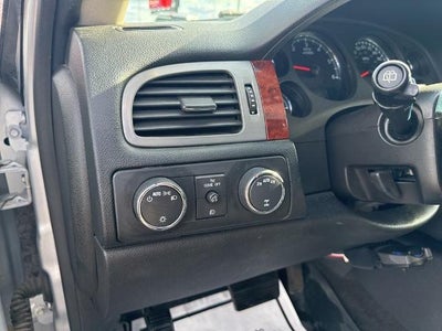 2014 Chevrolet Suburban LT