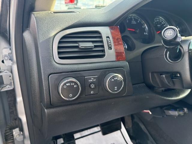 2014 Chevrolet Suburban LT