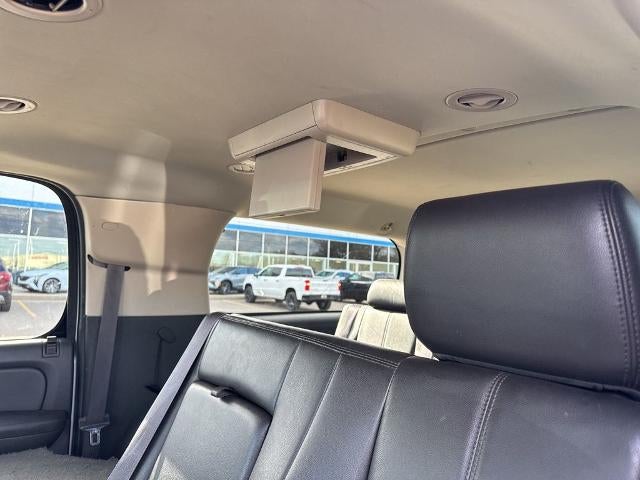 2014 Chevrolet Suburban LT