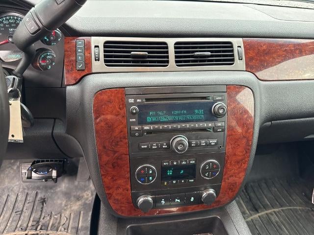 2014 Chevrolet Suburban LT