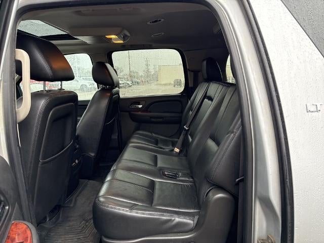 2014 Chevrolet Suburban LT