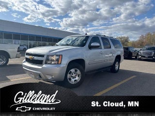 2014 Chevrolet Suburban LT