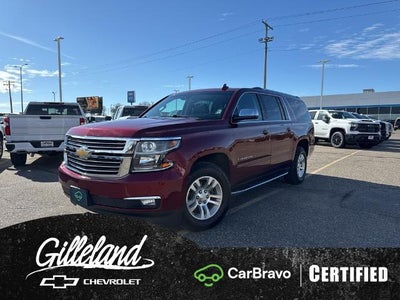 2018 Chevrolet Suburban 4WD 1500 Premier