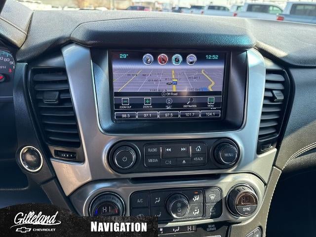 2018 Chevrolet Suburban 4WD 1500 Premier