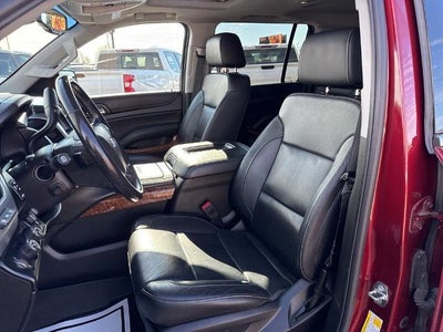2018 Chevrolet Suburban 4WD 1500 Premier