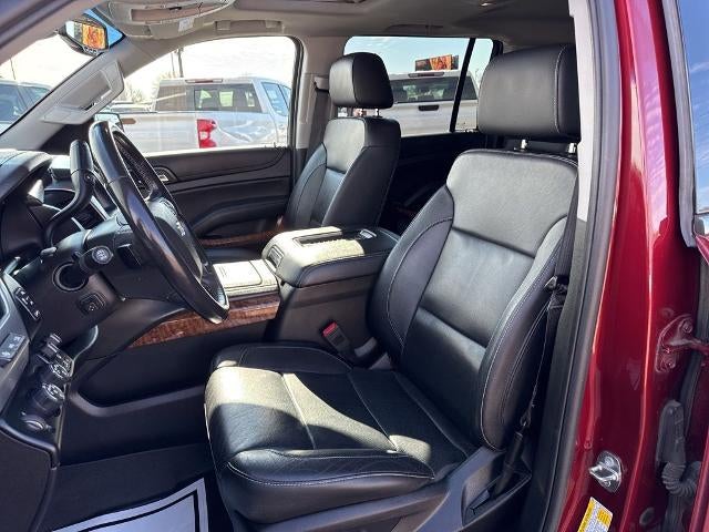 2018 Chevrolet Suburban 4WD 1500 Premier