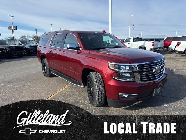 2018 Chevrolet Suburban 4WD 1500 Premier