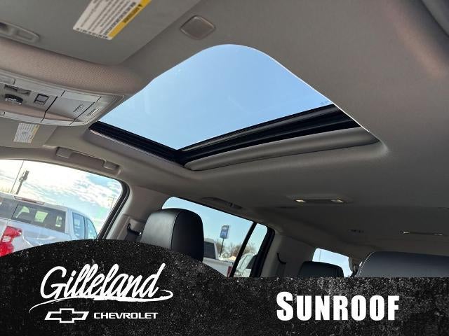 2018 Chevrolet Suburban 4WD 1500 Premier