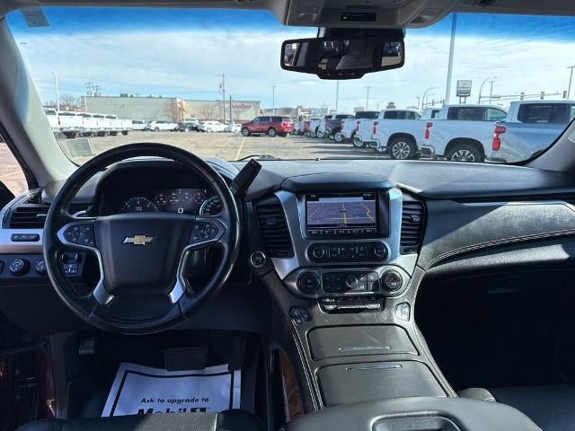 2018 Chevrolet Suburban 4WD 1500 Premier