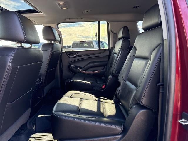 2018 Chevrolet Suburban 4WD 1500 Premier