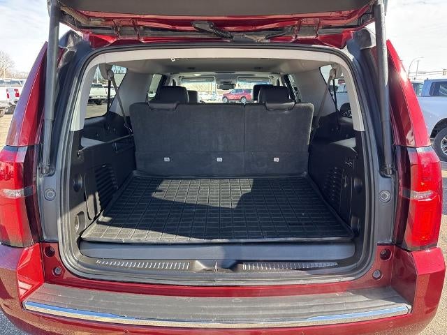 2018 Chevrolet Suburban 4WD 1500 Premier