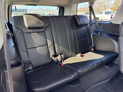 2018 Chevrolet Suburban 4WD 1500 Premier