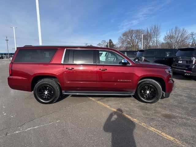 2018 Chevrolet Suburban 4WD 1500 Premier