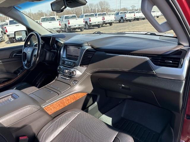 2018 Chevrolet Suburban 4WD 1500 Premier