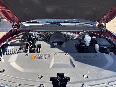 2018 Chevrolet Suburban 4WD 1500 Premier