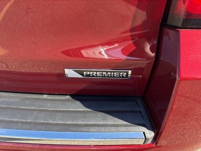 2018 Chevrolet Suburban 4WD 1500 Premier