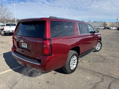 2018 Chevrolet Suburban 4WD 1500 Premier