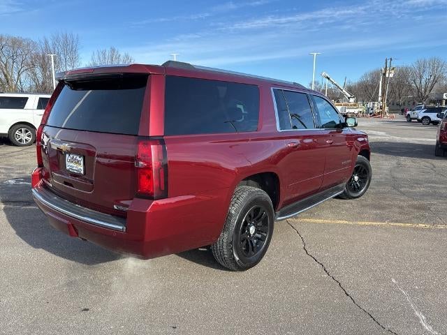 2018 Chevrolet Suburban 4WD 1500 Premier
