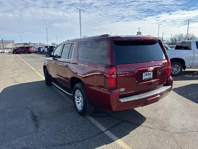 2018 Chevrolet Suburban 4WD 1500 Premier