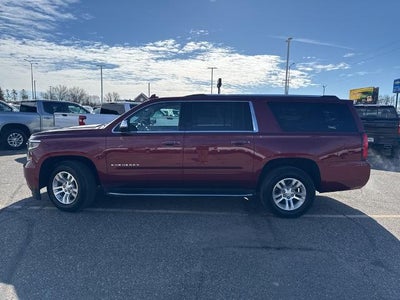 2018 Chevrolet Suburban 4WD 1500 Premier